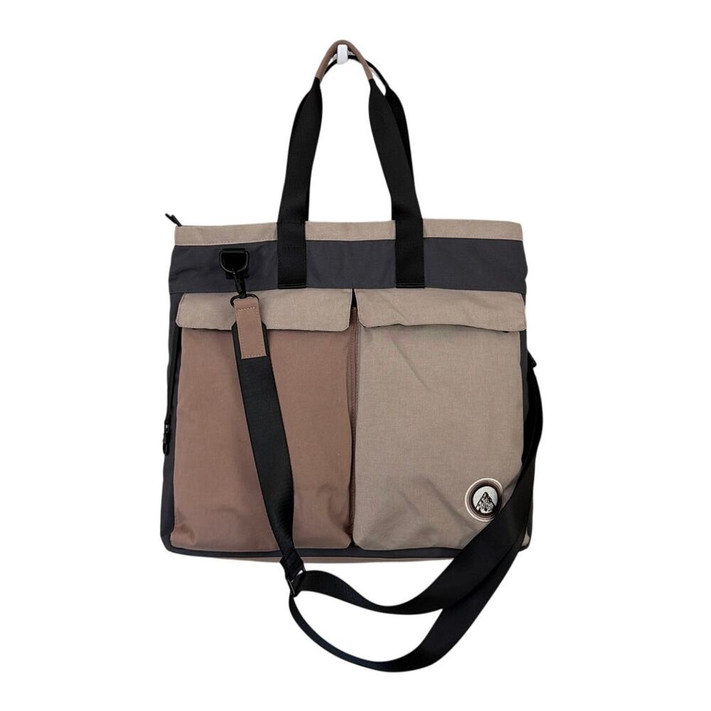 Kith Mountain Tote in the "Battleship" colorway